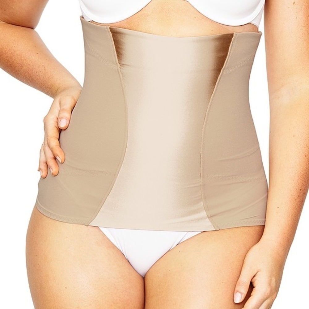 Maidenform Beige Waist Shapewear Size Small
